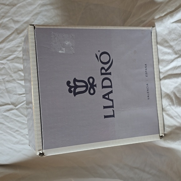 Vintage 1990 Lladro Ballet Dress Rehearsal Porcelain figure - Picture 13 of 13